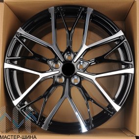 iWheel CRM278 8.5x20/5x114.3 D60.1 ET35 Black Machined Face (�����-�����)