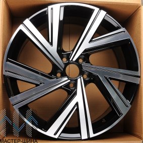Powcan BK5805 7.5x17/5x112 D57.1 ET40 MB