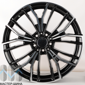Powcan BK5964 9.0x19/5x120 D72.6 ET40 BKF