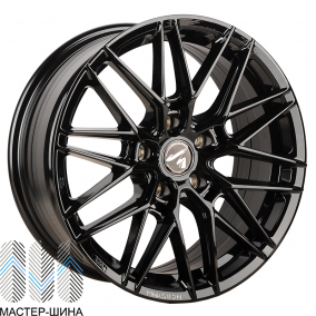 Makstton MST FASTER GT 715 9.0x18/5x114.3 D73.1 ET35 Piano Black