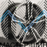 iWheel VW188 7.5x17/5x120 D65.1 ET42 Gloss Black Machined Face+Milling Window 