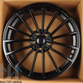 KoKo Kuture 0383 8.0x19/5x112 D57.1 ET45 Satin Black