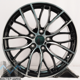 Powcan BK5733 8.0x18/5x120 D72.6 ET40 BKF
