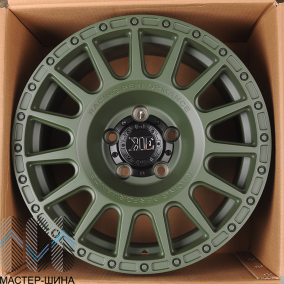Powcan BK5877 8.0x17/5x150 D110 ET25 JGE