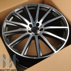 iWheel IVF-3524 9.5x22/5x112 D66.56 ET45 GM (��������)