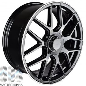 Powcan BK5318 9.5x20/5x112 D66.6 ET43 MBLP