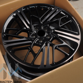RGW Wheels S3192502-77 9.0x21/5x114.3 D67.1 ET45 BKF/Black Clear