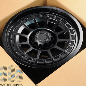 iWheel JT199-8 9.0x18/6x139.7 D110 ET0 Matt Black