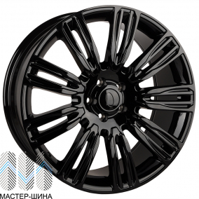 Luistone L1930 8.5x20/5x108 D63.4 ET45 Gloss Black (�����-�����)