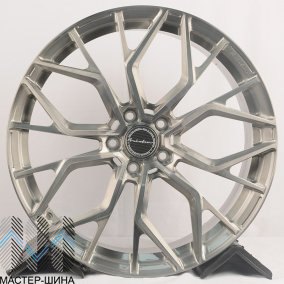 RGW Wheels RGW1537 8.5x20/5x114.3 D67.1 ET40 Brushed Grey