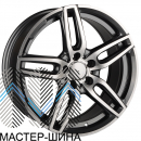 Powcan BK5434 7.5x17/5x112 D66.6 ET45 GMF (��������)