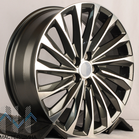 Zumbo Wheels HY52 7.5x20/5x114.3 D67.1 ET49.5 GMF