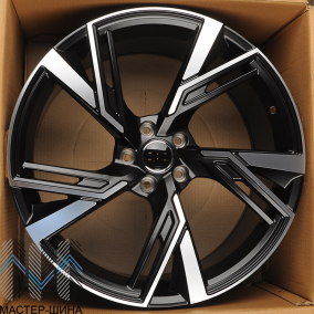 KoKo Kuture D5452 9.0x20/5x112 D66.45 ET30 MSDB