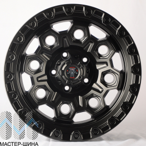 iWheel JT178-8 9.0x18/5x114.3 D73.1 ET0 Matt Black