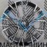 iWheel CR03016 10.5x22/5x112 D66.56 ET40 Black Machined Face (������)