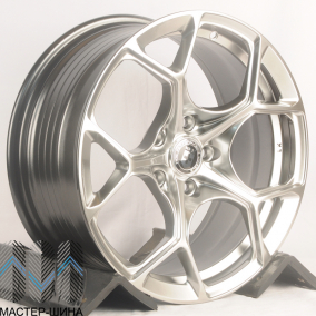iWheel F117 8.5x20/5x114.3 D73.1 ET35 Hyper Black