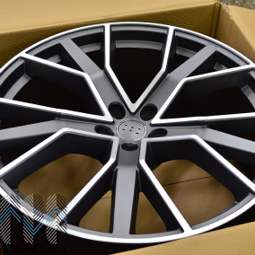 Powcan BK5131 9.5x22/5x112 D66.45 ET25 MSDG