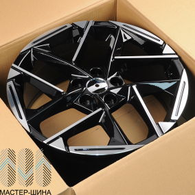 Powcan 3S1267 8.0x18/5x114.3 D67.1 ET45 BKF