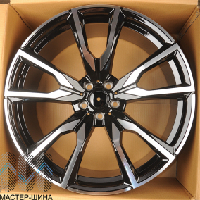 Zumbo Wheels BM152 11.0x21/5x112 D66.5 ET43 BKF (������)