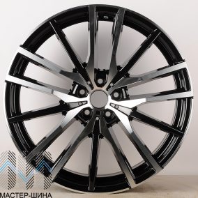 Zumbo Wheels F8300 11.0x20/5x120 D74.1 ET37 BKF