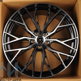 KoKo Kuture 0387 8.5x19/5x108 D67.1 ET42 BKF