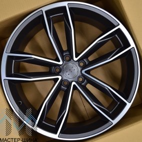 Powcan BK5232 8.0x18/5x112 D66.6 ET35 MSDG