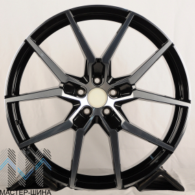 KoKo Kuture 5628 9.0x21/5x108 D63.3 ET38 BKF