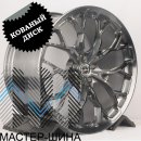 RGW Wheels RGW806 11.0x21/5x112 D66.56 ET40 Brushed Grey (������)