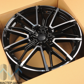 Powcan 3S1284 8.5x20 5x120 D72.6 ET40 BKF