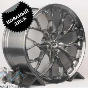 RGW Wheels RGW806 11.0x21/5x112 D66.56 ET40 Brushed Grey (������)
