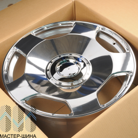 iWheel IVF-3305 10.0x22/5x130 D84.1 ET30 Polish