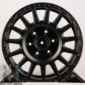 Powcan BK5877 8.0x17/6x139.7 D106.1 ET10 MB