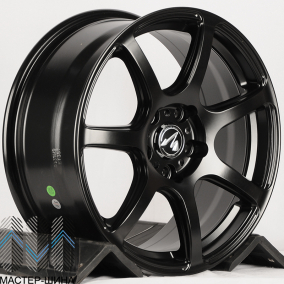 Makstton MST-FEEL-710 7.5x17/5x114.3 D73.1 ET38 Matt Black