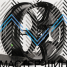Makstton MST-FEEL-710 7.5x17/5x114.3 D73.1 ET38 Matt Black