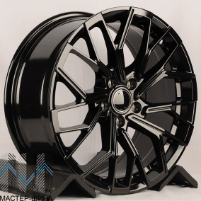 iWheel F8760 8.0x18/5x112 D66.45 ET45 Full Gloss Black