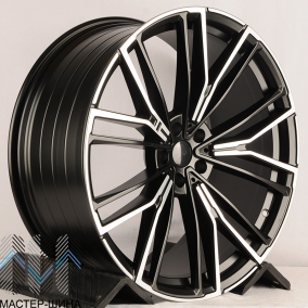 KoKo Kuture YF5537 10.5x22/5x112 D66.6 ET40 MSDB (������)