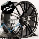 RGW Wheels RGW0433 9.5x21/5x130 D71.56 ET71 Matte Black (��������)