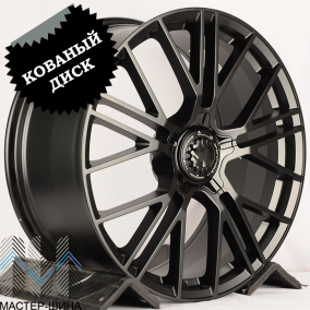 RGW Wheels RGW0433 9.5x21/5x130 D71.56 ET71 Matte Black (��������)