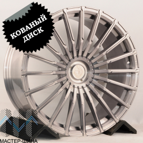 RGW Wheels S3192502-1 9.0x20/5x112 D66.56 ET27 Brushed Grey (��������)