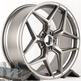 Powcan 3S269 8.5x19/5x114.3 D67.1 ET40 Matt Grey