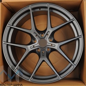 KoKo Kuture 5484 8.5x19/5x112 D66,6 ET30 Matt Grey (��������)