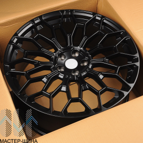 KoKo Kuture 0395 10.0x23/5x120 D72.6 ET40 Satin Black