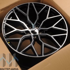 Koko Kuture SL507 10.0x20/5x112 D66.45 ET42 Gloss Black Face (��������)