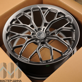 KoKo Kuture 020 11.0x21/5x112 D66.6 ET40 Satin Grey (������)