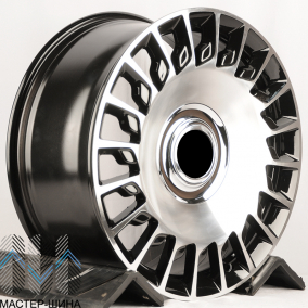 KoKo Kuture GX010 8.5x19/5x112 D66.5 ET45 BKF