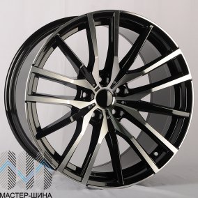 Zumbo Wheels BM55 11.0x20/5x120 D74.1 ET37 BKF (������)