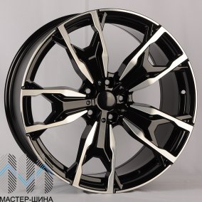 Powcan Y0204 8.0x20/5x112 D66.6 ET27 BP
