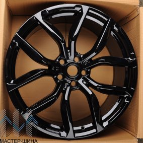 KoKo Kuture 5402 8.5x20/5x120 D72.6 ET40 Gloss Black (�����-�����)