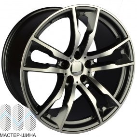 Powcan BK5053 10x20/5x120 D74.1 ET40 GMF