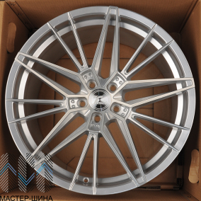 Tisli Phoenix G 8.5x20/5x112 D66.6 ET25 Brushed Silver (��������)